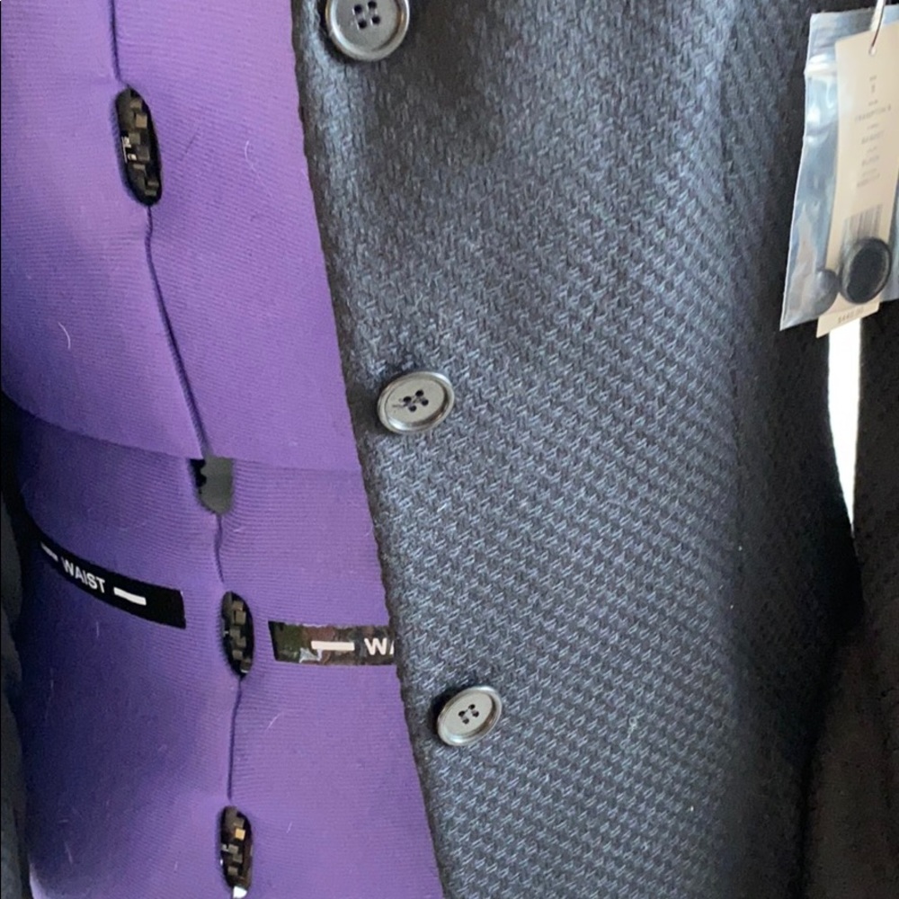 Theory NWT wool blazer - Picture 2 of 10